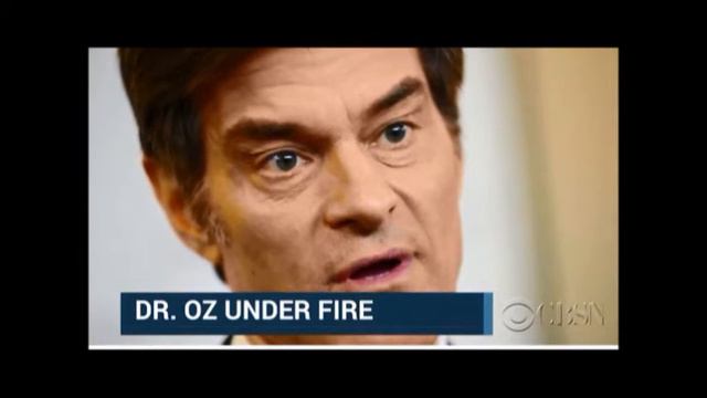 Group Of Doctors Asks Columbia University To Fire Dr Oz смотреть онлайн