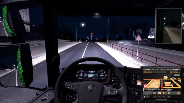 Euro Truck Simulator 2 (1.30.2.2s) - was ich mir für 2018 von SCS wünsche смотреть онлайн