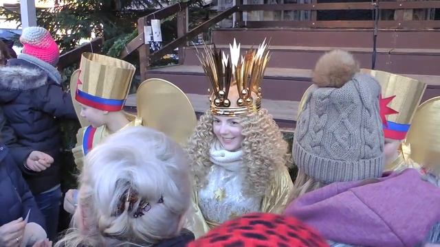 Christkindlesmarkt (Weihnachtsmarkt) Nürnberg