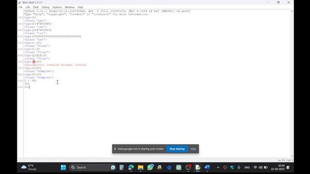 Introduction to Python Programming | Part 1 | University of Kerala | PG Physics | Sem 2 | PH223 смотреть онлайн