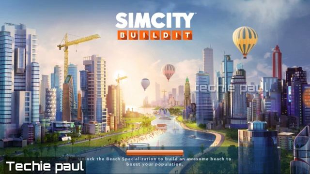 Simcity buildit corrupted data fix by techie paul смотреть онлайн