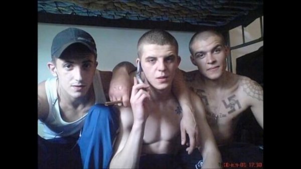 Как правильно базарят зеки Криминал, Бандиты . Смотреть криминал.