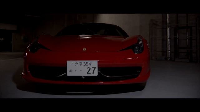 FERRARI 458 SPIDER смотреть онлайн