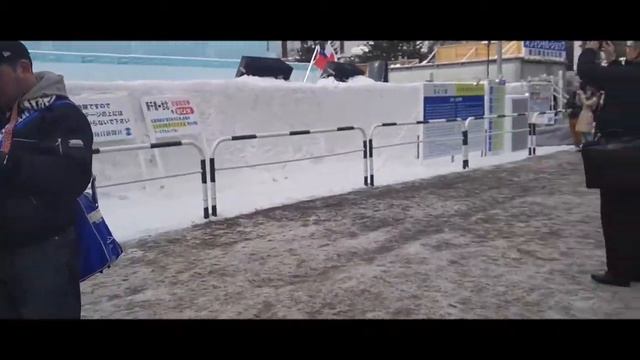 Hokkaido Sapporo Snow Festival 69th смотреть онлайн