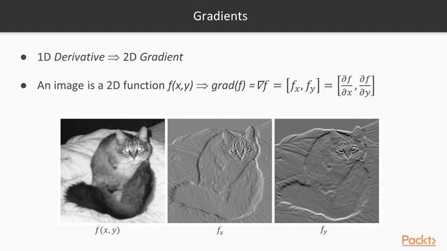 OpenCV 3 Advanced Photo Manipulation : The Gradient Domain | packtpub.com смотреть онлайн