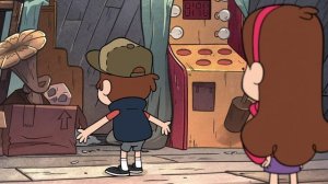 Гравити Фоллс 1 сезон 1 серия