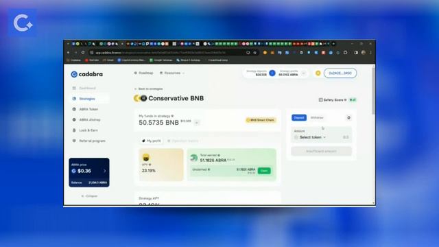 КАК ЗАРАБОТАТЬ ДЕСЯТКИ ТЫСЯЧ ДОЛЛАРОВ НА ФАРМИНГЕ ? смотреть онлайн