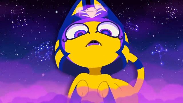 Ankha Zone Vs Ankha Cat Shark Actuall Imagination #ankha #sharkcat #ankhadance #ankhazone #ankhamem