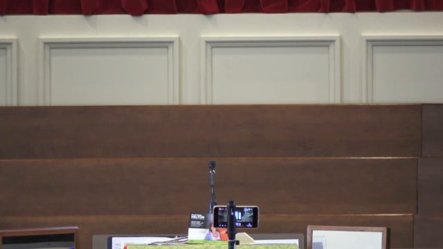 Bedford Baptist Church Sermon, Dr. David Henderson 7/26/20 смотреть онлайн