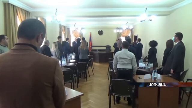 ԿԱՅԱՑԱՎ ԱԲՈՎՅԱՆ ԲԱԶՄԱԲՆԱԿԱՎԱՅՐ ՀԱՄԱՅՆՔԻ ՂԵԿԱՎԱՐ՝ ԷԴՈՒԱՐԴ ԲԱԲԱՅԱՆԻ ԵՐԴՄԱՆ ԱՐԱՐՈՂՈՒԹՅՈՒՆԸ смотреть онлайн