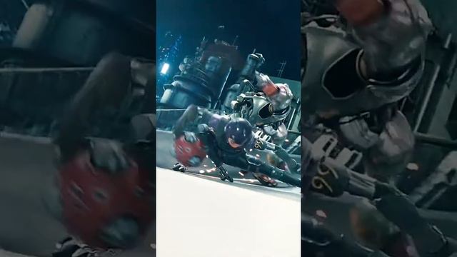 Battle Angel Alita || Action Status смотреть онлайн