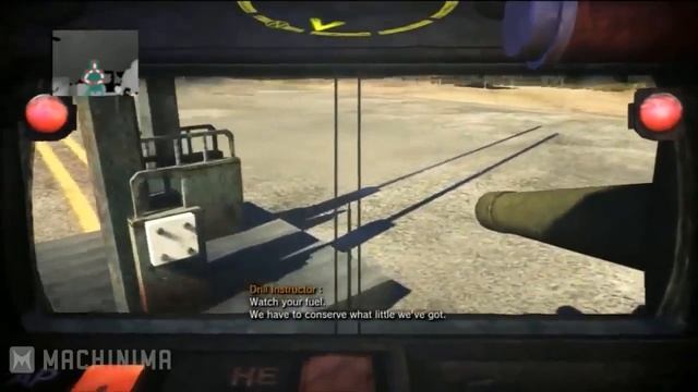 [MACHINIMA REUPLOAD] Two Best Friends Play: Steel Battalion: Heavy Armor смотреть онлайн