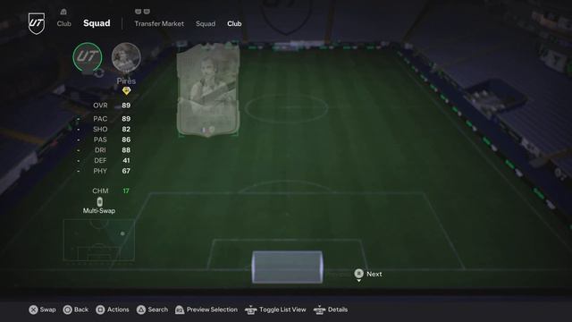 DECEMBER FC24 ULTIMATE TEAM смотреть онлайн