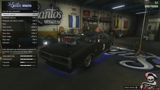 GTA 5 ONLINE PS4 | TUNEANDO EL IMPONTE DUKES - COCHE NUEVO GTA V PS4 | XxStratusXx смотреть онлайн