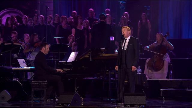 How Great Thou Art - Tommy Fleming смотреть онлайн