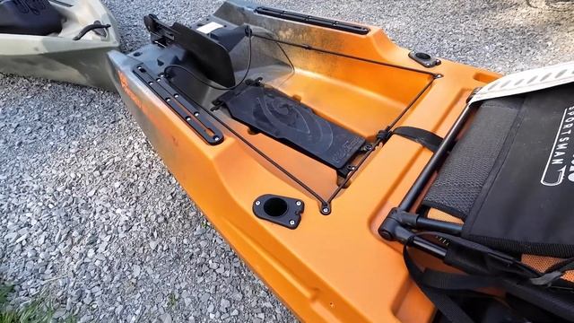 Shopping for a FISHING kayak?  (look at these FIRST!)