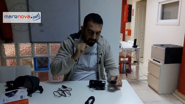 Sony handycam hdr-pj410 video kamera incelemesi, Sony hdr-pj410 kamera özellikleri, C смотреть онлайн