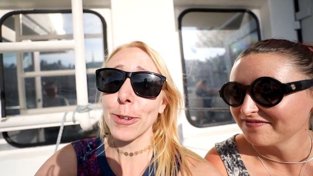 Visiting STOCKHOLM, SWEDEN + the ARCHIPELAGO during a summer heat wave (vlog + drone footage) смотреть онлайн