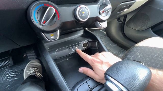 2019 KIA Rio S Walkaround смотреть онлайн