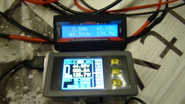 DC 120V 300A Wireless Volt Ammeter Power Meter battery Charge discharge capacityP1150449 смотреть онлайн