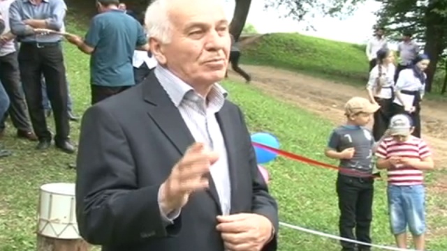 02.06.2013  Вечер памяти классика чеченской поэзии Гадаева М-С.