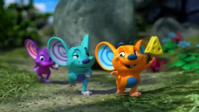 Elefun & Friends UK TV Advert “MouseTrap” смотреть онлайн