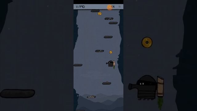 Просто Дудл Джамп смотреть онлайн