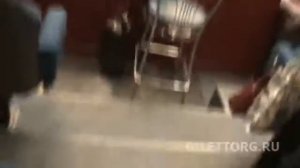 Театриум на Серпуховке. Схема зала, бельэтаж