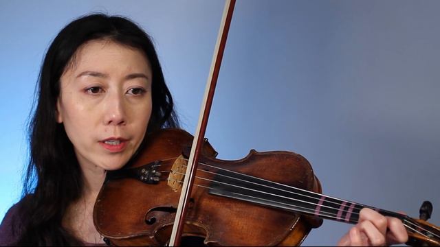 ABRSM Violin Grade 4 - Presto Tutorial & Piano Part