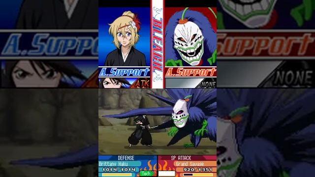 Bleach The 3rd Phantom Chapter 16:Determination ~Playthrough~ {Female Story} смотреть онлайн
