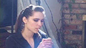 LOVELY RUSSIAN GIRL CHAIN SMOKING MULTIPLES