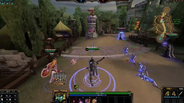 Smite | Joust 3v3 | Rama, Athena, Nox | The Giveaways | #25 смотреть онлайн