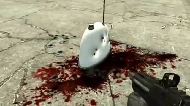 Portal: The radio BLEEDS??? смотреть онлайн