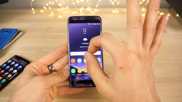 $99 Fake Samsung Galaxy S8 vs $800 Galaxy S8! New Version смотреть онлайн