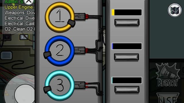 Among us | Android & IOS | iPad Pro 10.5 inch смотреть онлайн
