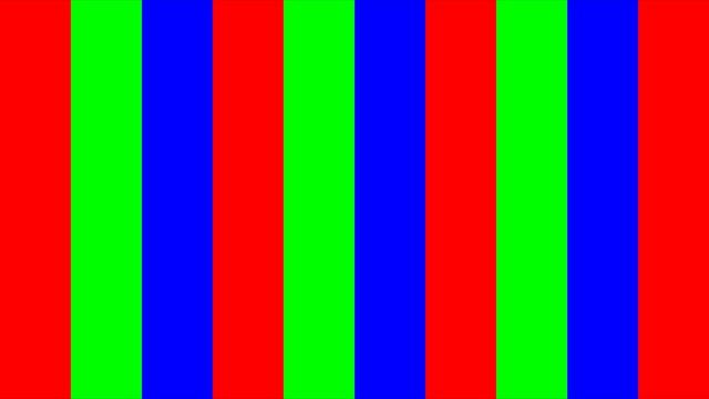 Pixel Refresh - RGB Color Test (4K) смотреть онлайн