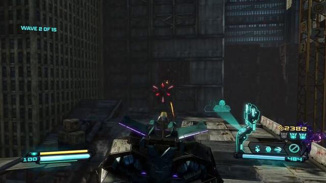 HOW TO PLAY Transformers: Rise of the Dark Spark ESCALTION 2022 | Thundercracker gameplay | Tutoria смотреть онлайн