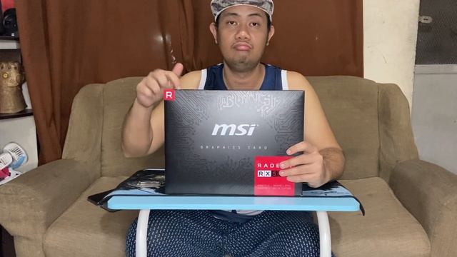 BEST VIDEO CARD | MSI RX570 8GB OC (TAGALOG) смотреть онлайн