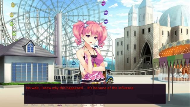 Student Transfer Scenario | ELPS | Friends Route 2.6 | You Got A Friend In Me Alt.Ending смотреть онлайн