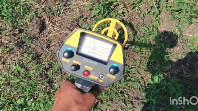 МЕТАЛЛОКОП С MD4080. ФЕРМА 16. Часть 6. Короткая версия видео. МД4080 на сколько лучше MD4030P? смотреть онлайн