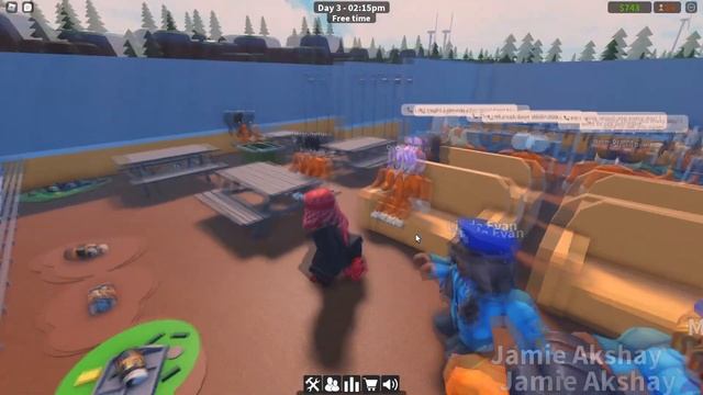 BEST Beginner LAYOUT / GUIDE in My Prison Roblox - Part 2 смотреть онлайн