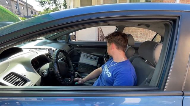 Ebay Turbo Honda Civic V2 Build Part 4 FIRST START! смотреть онлайн