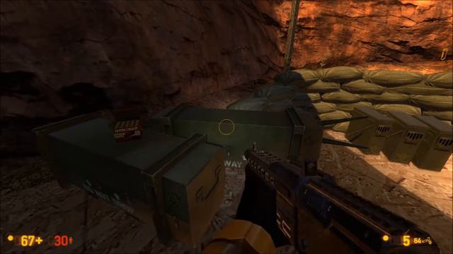 Black mesa: Episode 24 - Modern warfare смотреть онлайн