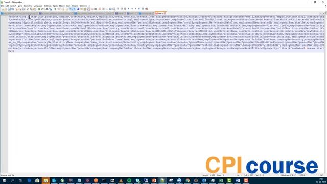 Querying Successfactors from SAP Cloud Integration смотреть онлайн