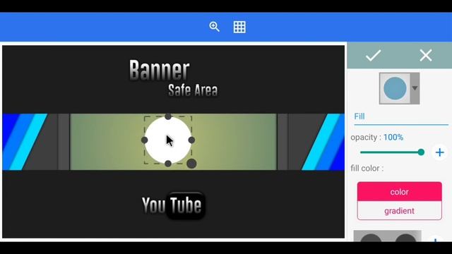 How To Make Colourfull YouTube Channel Art || How To Make YouTube Channel Art смотреть онлайн