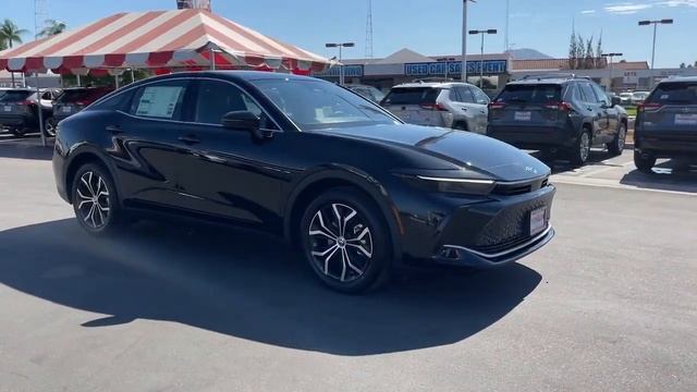 2023 Toyota Crown San Bernardino, Riverside, Fontana, Corona, Ontario, CA 87851 смотреть онлайн