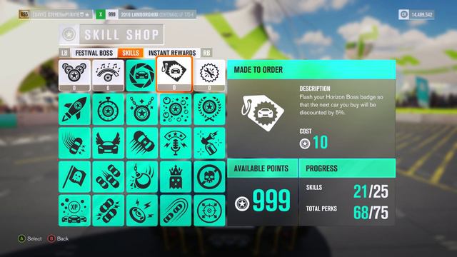 #FORZATHON Happy Anniversary (FORZA HORIZON 3) win the John Cooper Works GP HE смотреть онлайн