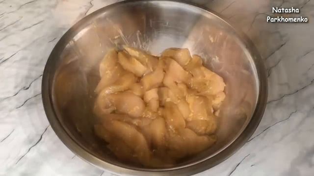 Восхитительная Закуска Куриные Стрипсы Быстро, Просто и Очень Вкусно!!! / Chicken Strips смотреть онлайн