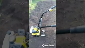 Бензиновый культиватор huter gmc 2.8