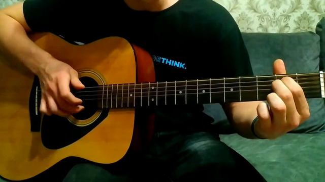 😱Парень шокировал интернет своим невероятным фингерстайлом на гитаре🎸|TAKE ME TO CHURCH - Hozier смотреть онлайн